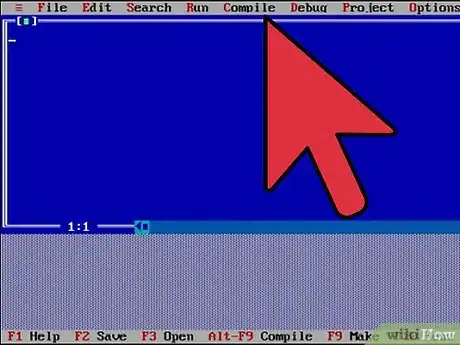 Image titled Fix "Floating Point Formats Not Linked" Error in Turbo C_ Borland C Step 4